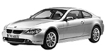 BMW E63 C0463 Fault Code