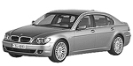 BMW E65 C0463 Fault Code