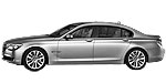 BMW F02 C0463 Fault Code